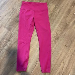 Lulu lemon Wunder Trains 28 length